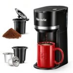 Best Single Cup Coffee Maker for Home: Quick, Compact, and Convenient Choices