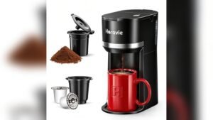 Best Single Cup Coffee Maker for Home: Quick, Compact, and Convenient Choices