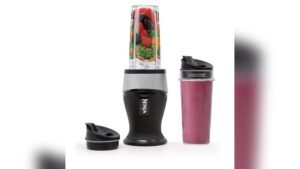 Best Single Serve Blender for Frozen Fruit: Top Compact Picks for Smoothies