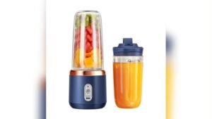 Best Single Serve Blender for Frozen Fruit Smoothies: Top Portable Picks