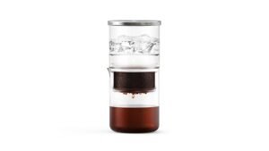 Best Single Serve Coffee Maker for Iced Coffee: Top Cold Brew Drippers Reviewed