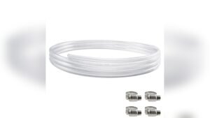Best Size Beer Line for Kegerator: Choosing the Perfect Tubing Guide