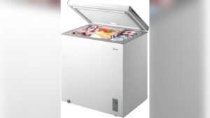 Best Size for Chest Freezer: Choosing the Perfect Capacity for Your Needs