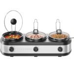 Best Size Slow Cooker for Family of 3: Top Compact Picks