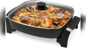Best Skillet for Electric Stove Top: Top Durable Non-Stick Picks