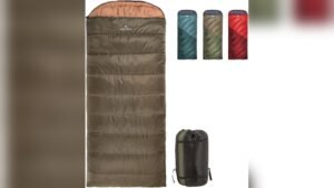 Best Sleeping Bag for Freezing Temperatures: Top Warmth and Comfort Picks