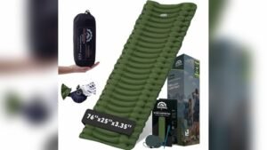 Best Sleeping Pads for Hammocks: Ultimate Comfort for Outdoor Adventures