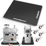 Best Sliding Tray for Coffee Maker: Top Bamboo & Rolling Trays Reviewed