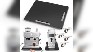 Best Sliding Tray for Coffee Maker: Top Bamboo & Rolling Trays Reviewed