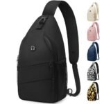 Best Sling Backpacks for Travel: Stylish, Lightweight, and Secure Choices