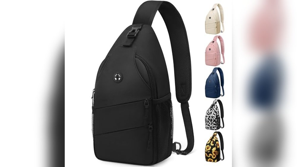 Best Sling Backpacks for Travel: Stylish, Lightweight, and Secure Choices