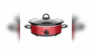 Best Slow Cooker for Meal Prep: Pringle Multi-Pot Buffet Server Review