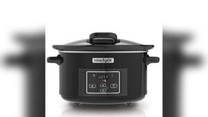 Best Slow Cooker for Motorhome: Top Compact & Efficient Models Reviewed