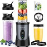 Best Small Blender for Protein Shakes: Top Compact Blenders Reviewed