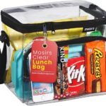Best Small Clear Lunch Bag for Work & School (2026 Guide)