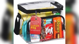 Best Small Clear Lunch Bag for Work & School (2026 Guide)