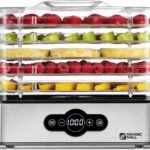 Best Small Freeze Dryer Machine for Home: Magic Mill Food Dehydrator Review