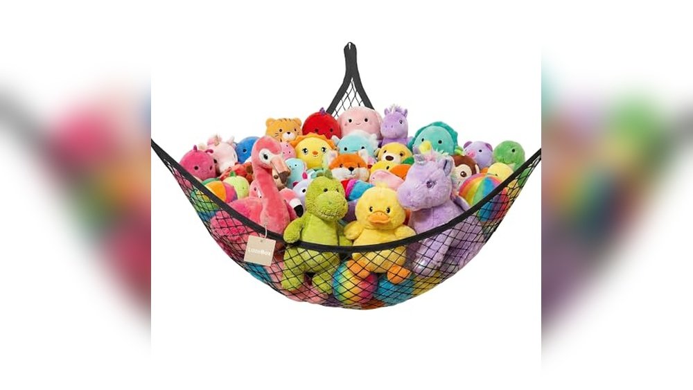 Best Small Hammock for Stuffed Animals: Top Cozy Storage Solutions