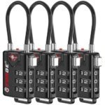 Best Small Locks for Luggage Dollarama: Top TSA Approved Travel Locks