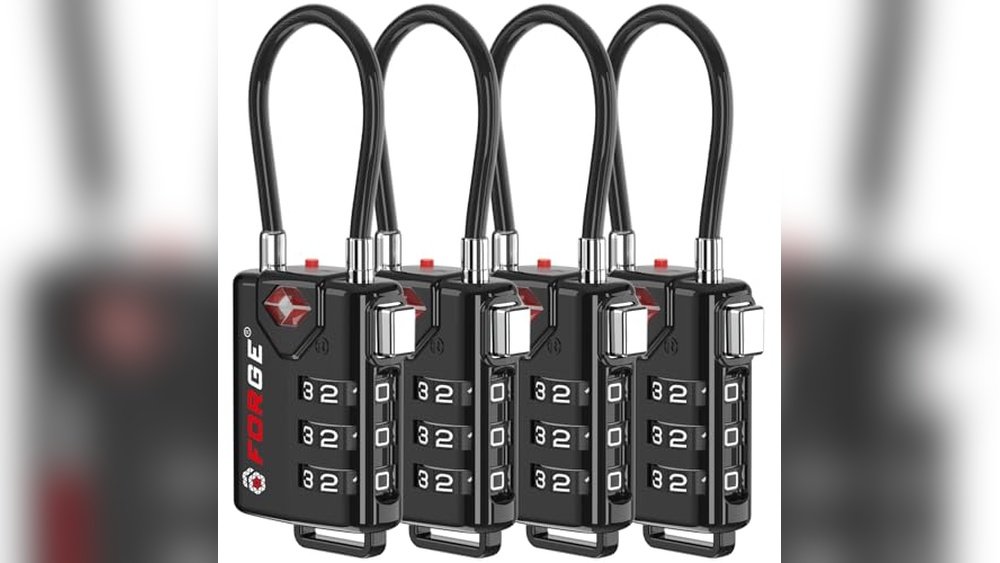 Best Small Locks for Luggage Home Depot 2026: Secure Travel Picks