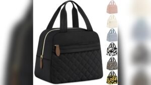 Best Small Lunch Bag for Woman 2026: Top Picks for Everyday Use