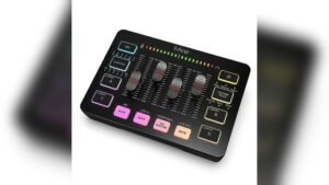 Best Small Mixers for Live Sound: Top Picks for Clear Audio Control