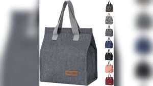 Best Small Reusable Lunch Bag in Arabic for Smart Shopping 2026