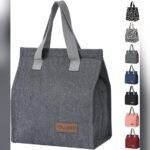 Best Small Reusable Lunch Bag in Estonian: Top Portable Insulated Picks