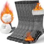 Best Socks for Freezing Weather: Top Thermal Wool Socks for Winter