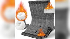 Best Socks for Freezing Weather: Top Thermal Wool Socks for Winter