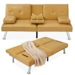 Best Sofa Beds for Small Apartments: Stylish, Space-Saving Convertible Futons