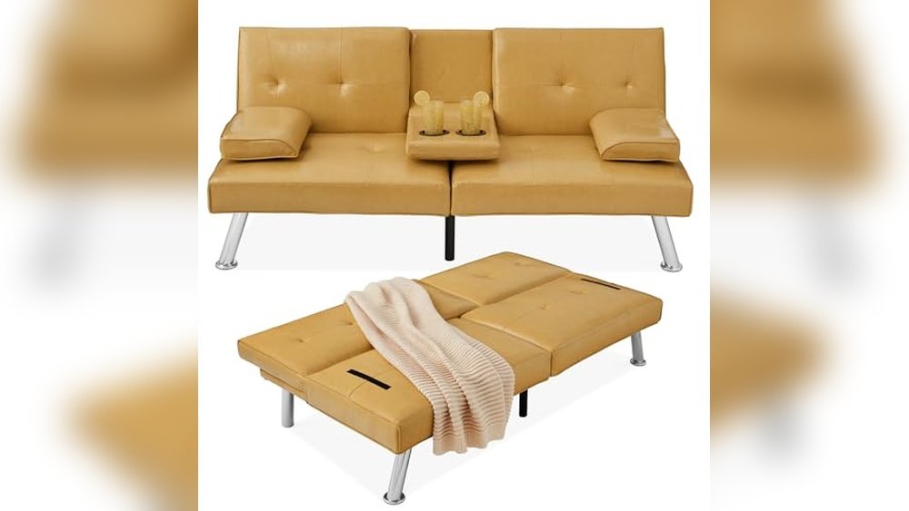 Best Sofa Beds for Small Apartments: Stylish, Space-Saving Convertible Futons