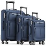 Best Soft Sided Luggage Set for Durable, Lightweight Travel Convenience