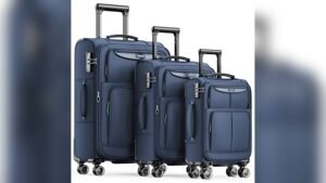 Best Soft Sided Luggage Set for Durable, Lightweight Travel Convenience