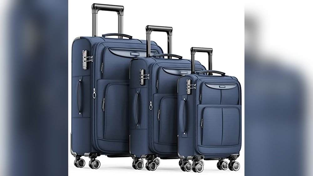 Best Soft Sided Luggage Set for Durable, Lightweight Travel Convenience