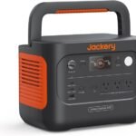 Best Solar Generator for Freezer: Top Portable Power Stations Reviewed