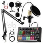 Best Sound Mixers for Streaming: Top Picks for Clear Audio Mixing