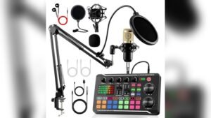 Best Sound Mixers for Streaming: Top Picks for Clear Audio Mixing