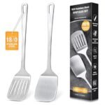 Best Spatula for Stainless Steel Cookware: Durable, Heat-Resistant Picks