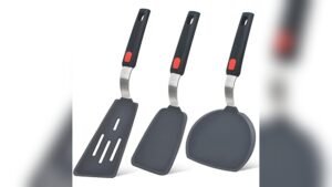 Best Spatulas for Nonstick Cookware: Top Heat-Resistant Silicone Picks