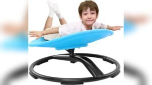 Best Spinning Chair for Autism to Improve Focus and Sensory Balance