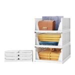 Best Stackable Drawers for Closet Ikea: Top Space-Saving Organizers Reviewed