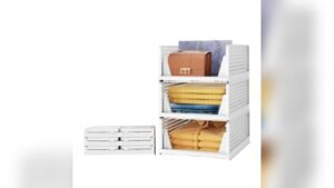 Best Stackable Drawers for Closet Ikea: Top Space-Saving Organizers Reviewed