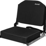 Best Stadium Chair for Back Support: Top Comfortable Bleacher Seats Reviewed