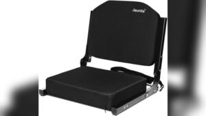 Best Stadium Chair for Back Support: Top Comfortable Bleacher Seats Reviewed