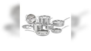 Best Stainless Steel Grade for Cookware: Top Durable Sets Reviewed