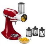 Best Stand Mixer Attachment for Mashed Potatoes: KitchenAid Flat Beater Review