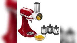 Best Stand Mixer Attachment for Mashed Potatoes: KitchenAid Flat Beater Review