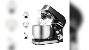 Best Stand Mixer for Cake Making: Top Picks for Effortless Baking