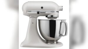 Best Stand Mixer for Cookie Dough: Top Picks for Effortless Baking